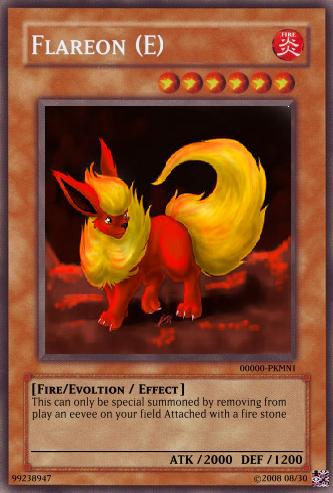 Flareon (E)