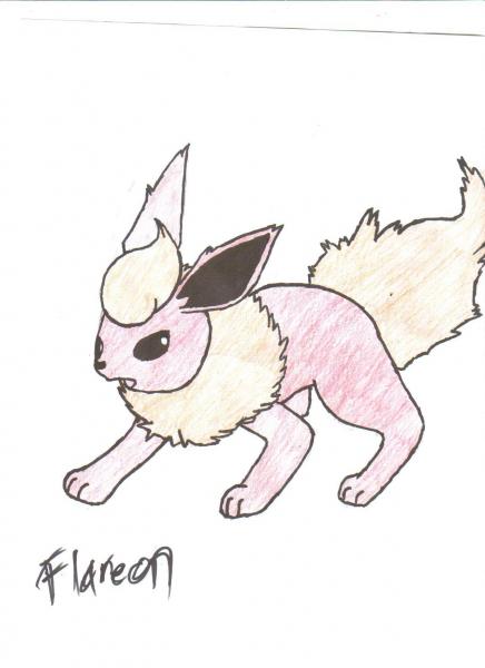 flareon