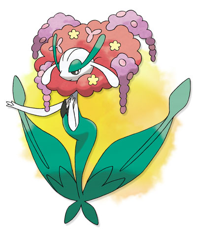 Florges
