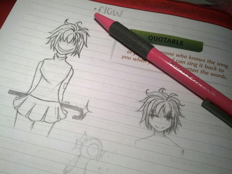 .flow doodles