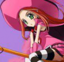 Fly Away Together.

For my "Let's flyoff together" theme. Chocolat from "Sugar Sugar Rune".