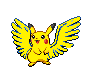 Flying Pikachu!!!