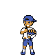 For my game pokemon cyan. The possible g/s/c style coloring. This is the 2nd version of him.