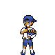 For my game pokemon cyan. The possible g/s/c style coloring w/ 2 extra colors added to the pallet