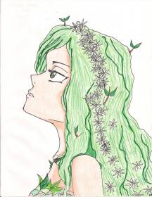 forest maiden