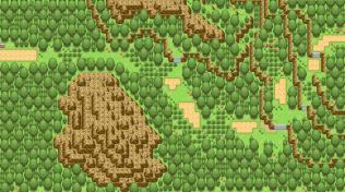 Forest Path
Hack: Formerly Pokemon rumble rock.