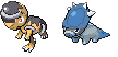 Forgot theyr names