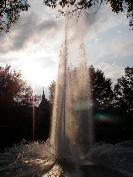 Fountain