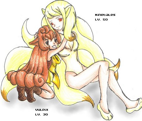 foxes