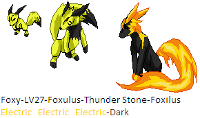 Foxilus