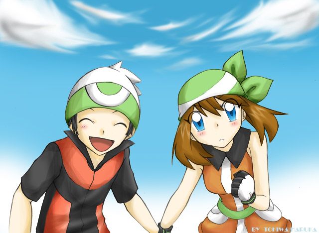 Franticshipping!!