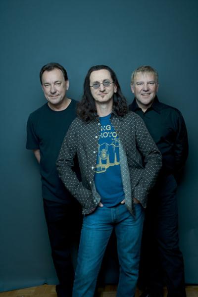 Freakin' Rush!!