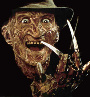 freddy krueger