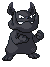 French Bulldog (Carlos)

Houndoom + Mightyena + Granbull

Carlos is my second dog, he also gave me inspiration.

- Made by me (Rick)