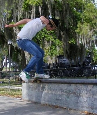 Front Nose-Slide