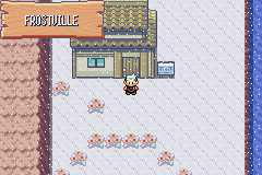 Frostville