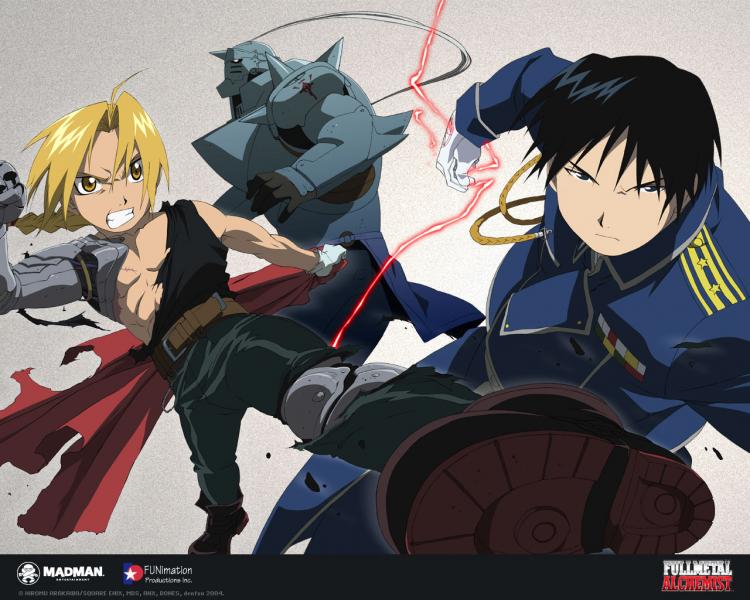 Fullmetal Alchemist