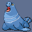 Furless Walrein
"Stripped from its fur to sell as clothing and blankets, and later served as a meal by restaurants, the Walrein species has left the r