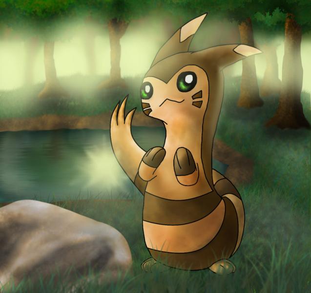 furret by nexeron d59mt0f