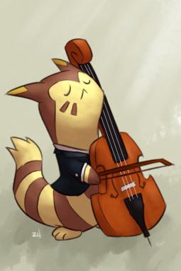 furret by ponchuzn d5xp48b
