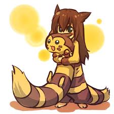 Furret- SO CUTE