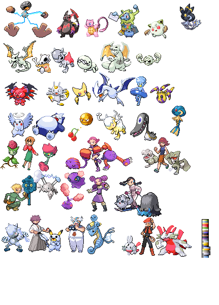 fused pokemon 10