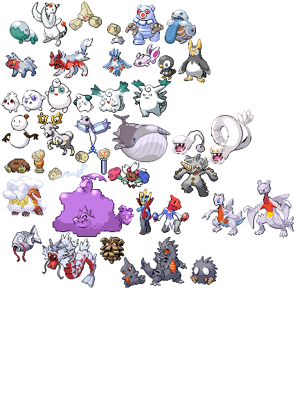 fused pokemon 15 (Fenris Region)