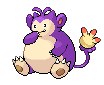 Fusion (Snorlax+Ambipom)