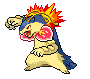 Fusion (Typhlosion+Meganium+Feraligatr)