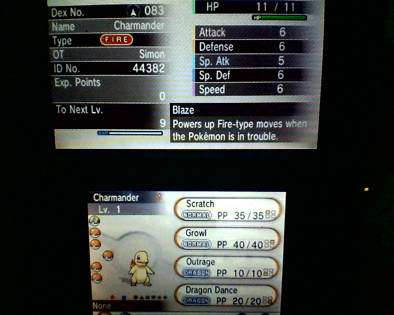 Future MegaCharizard X :D