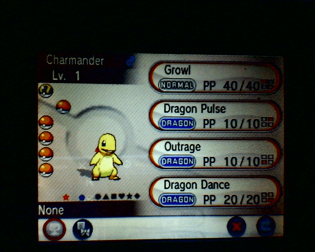Future MegaCharizard Y :)