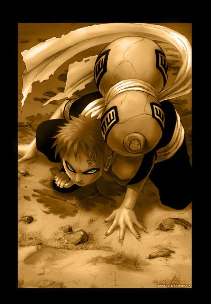 gaara