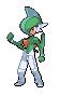 gallade trainer