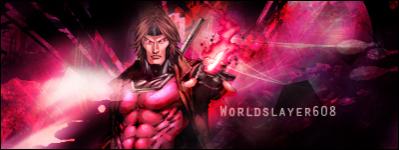 Gambit Pink