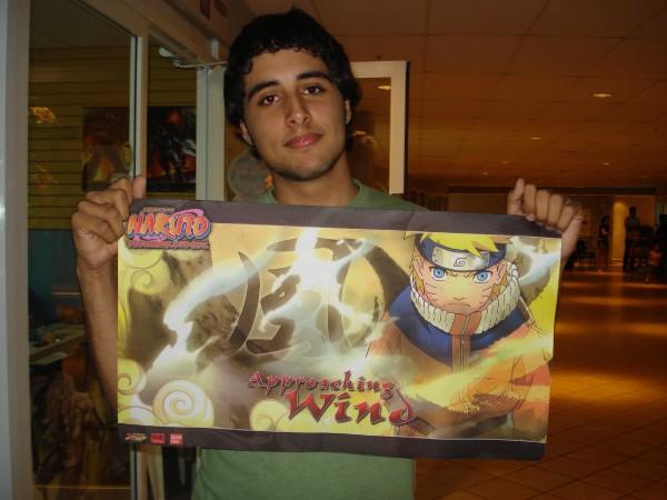 gane un mat de naruto soy la ostia!