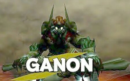 GANON