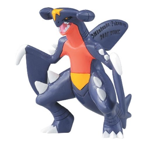 Garchomp Action Figure