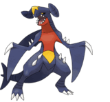 Garchomp FTW
