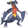 Garchomp Mega