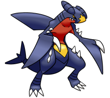 Garchomp