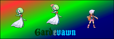 Gardevoir+Dawn=Gardevawn