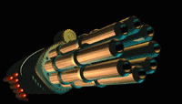 Gatling Gun