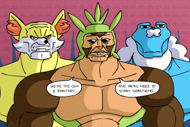 gen 6 starters by calicard d5qzp3u