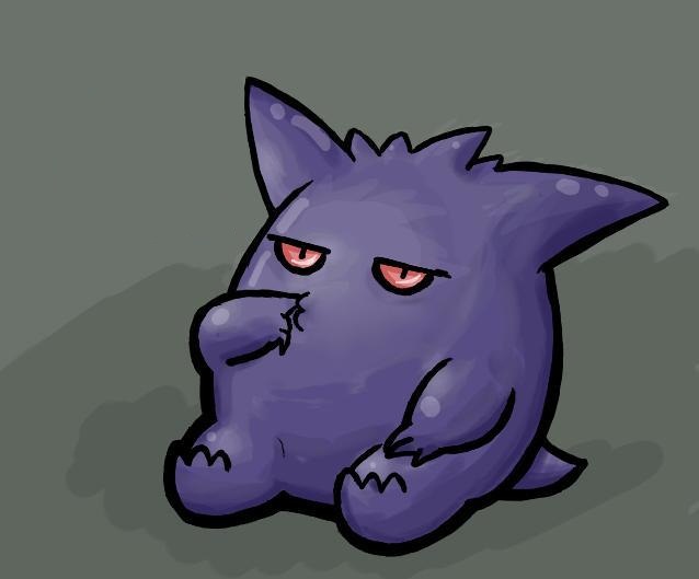 Gengar