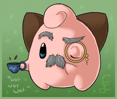 Gentleman Cleffa