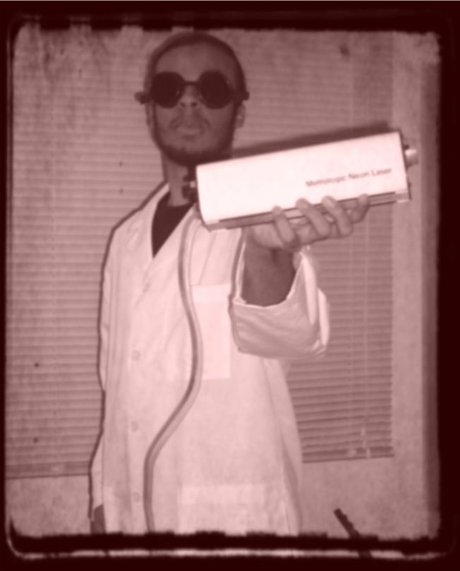 GENTLEMEN, BEHOLD! I HAVE INVENTED... THIS THING!