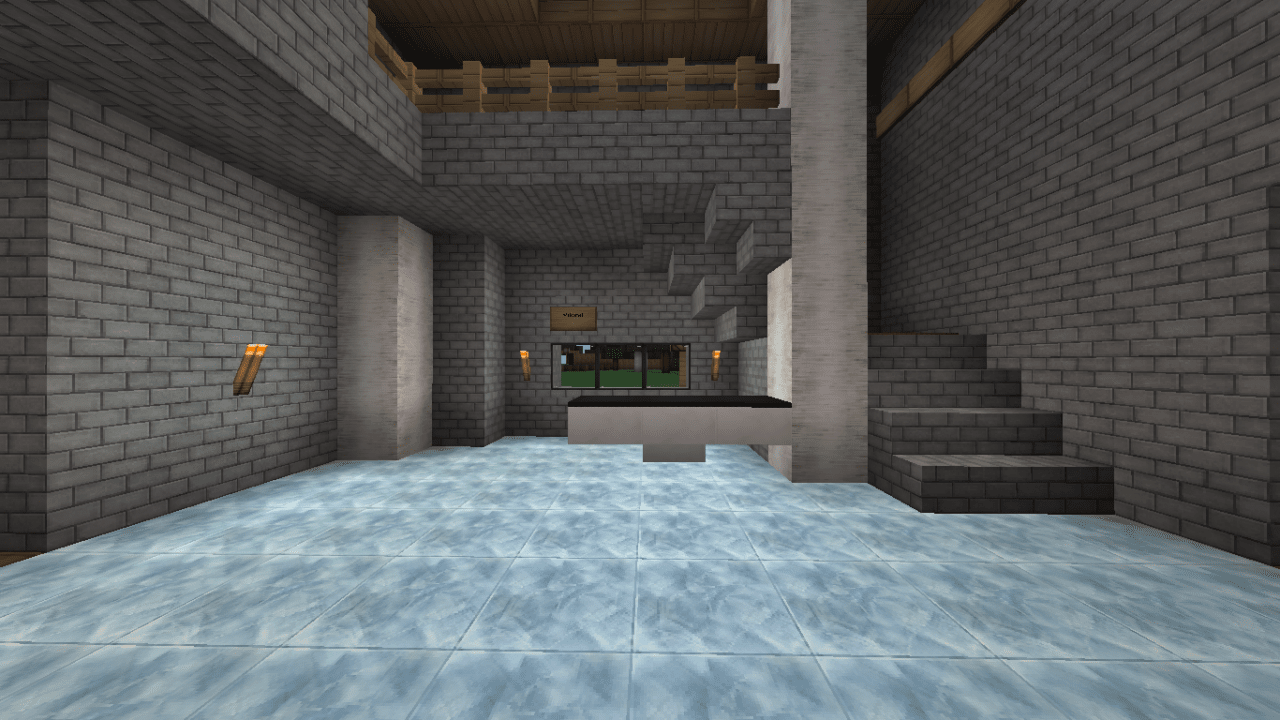 GH - Entrance Hall