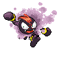 Ghastly + Primeape + Mr T.
