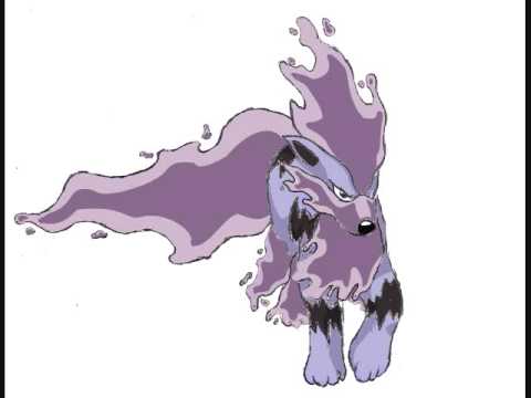 ghost arcanine 2