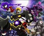 Ghost Pokemon by Go Devil Daisuke2
